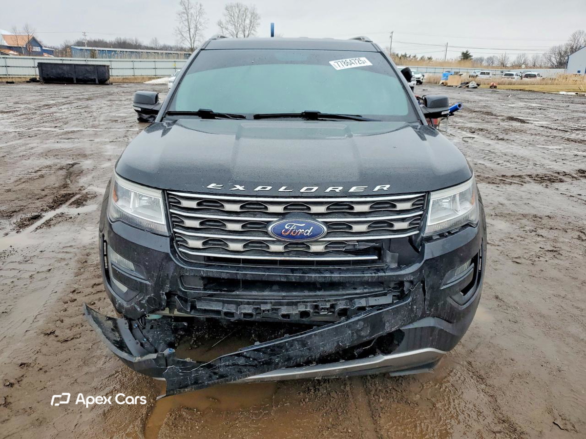 Ford Explorer 2016