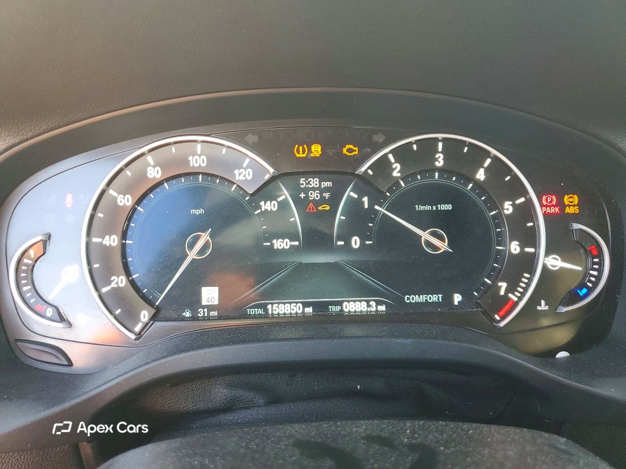 BMW X3 2019