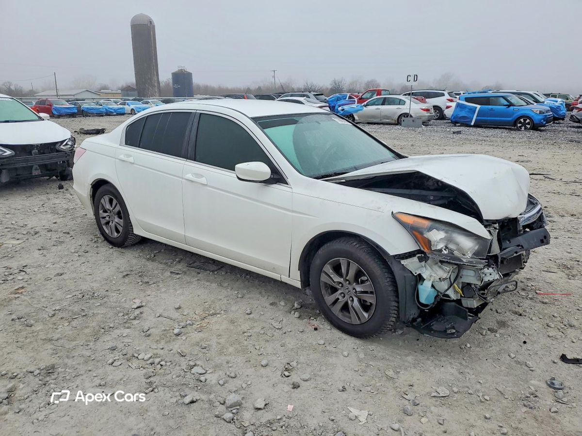 Honda Accord 2012
