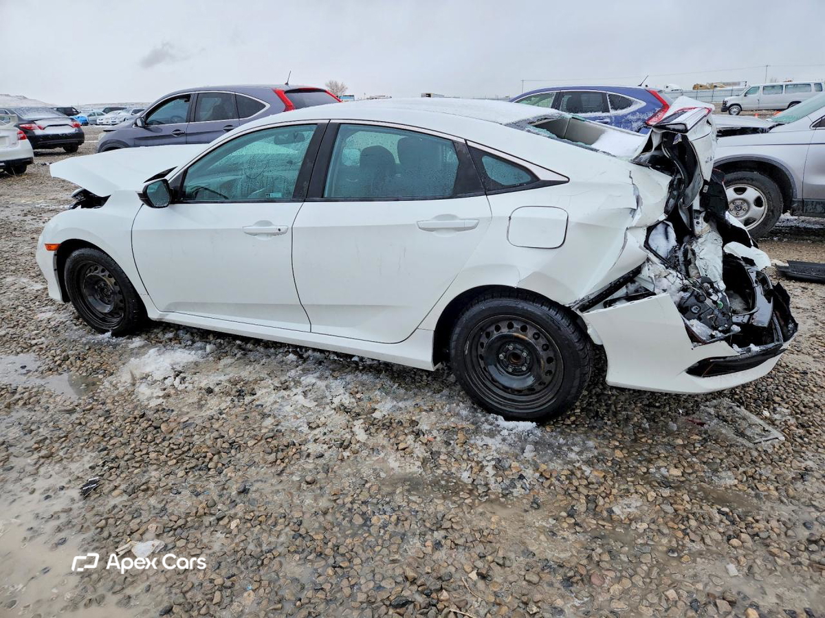 Honda Civic 2020