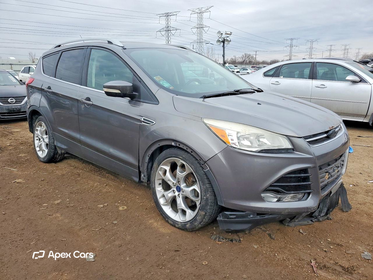 Ford Escape 2014