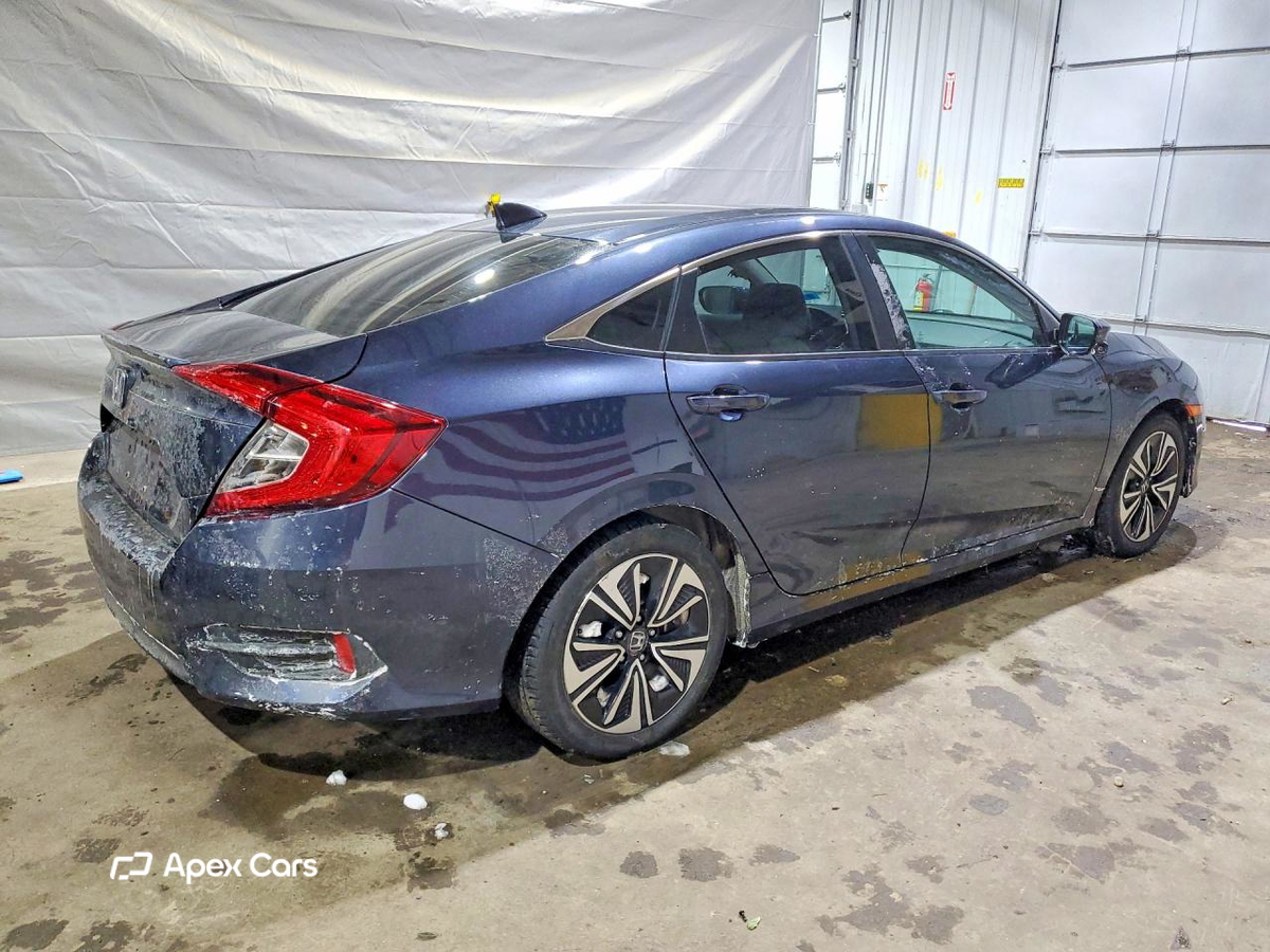 Honda Civic 2017