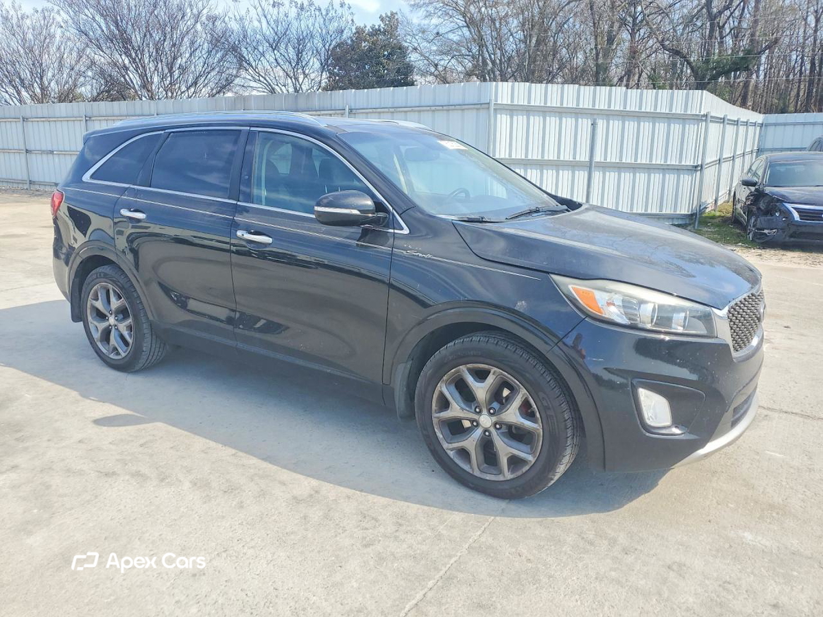 Kia Sorento 2017