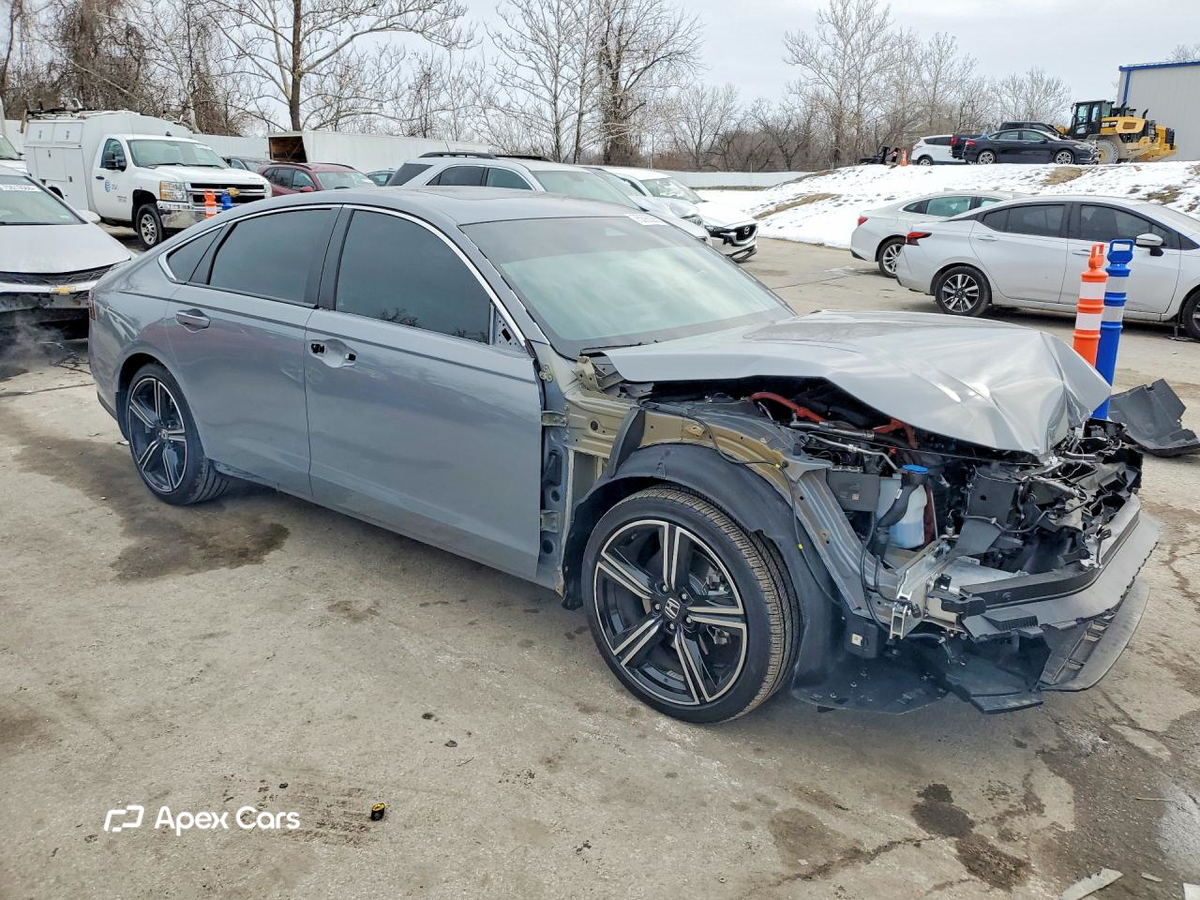 Honda Accord 2025