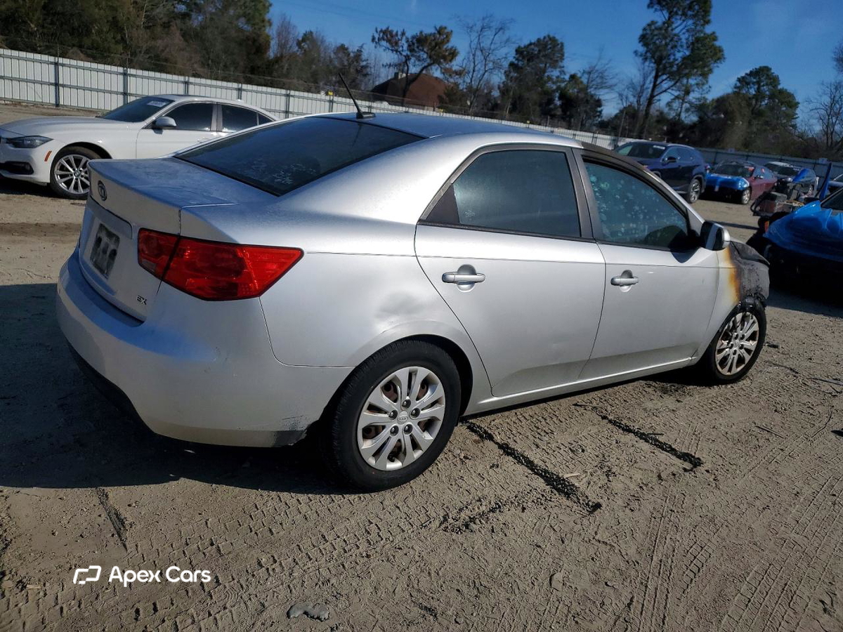Kia Forte 2011