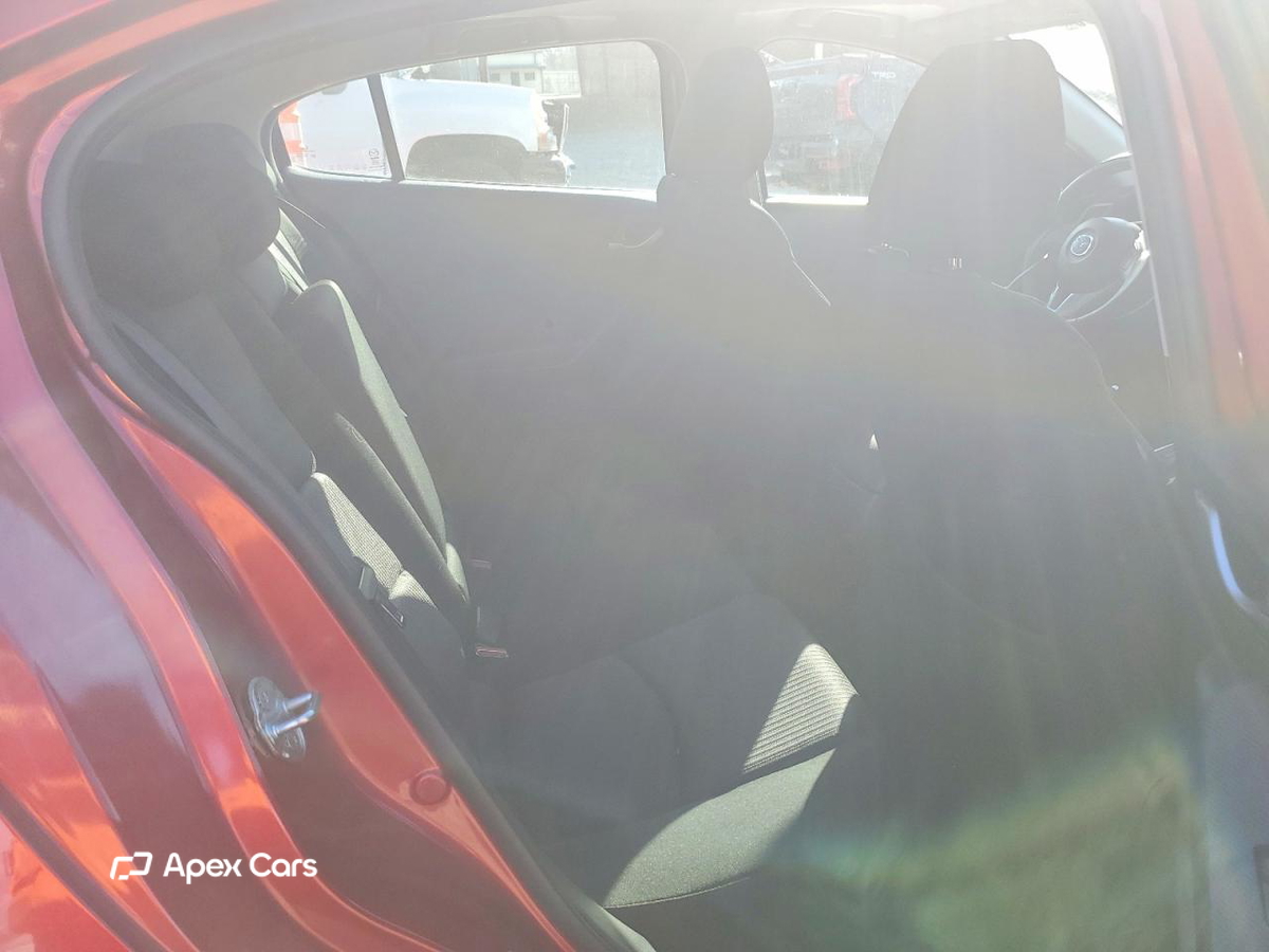Mazda 3 2016