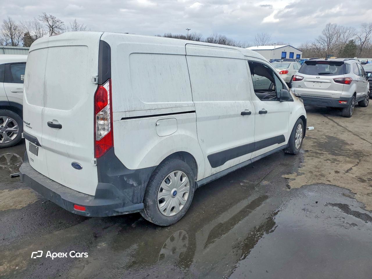 Ford Transit 2023