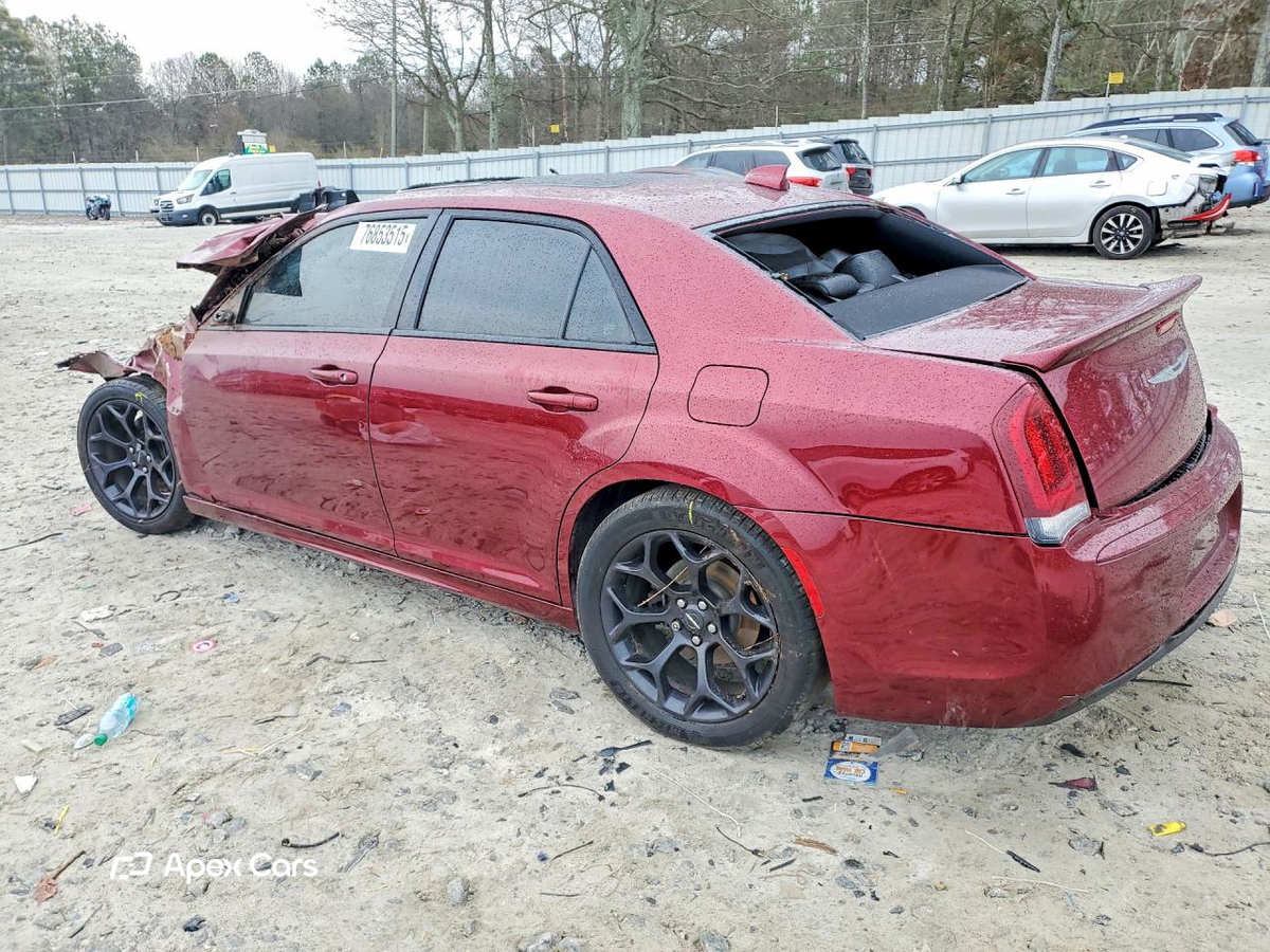 Chrysler 300 2020