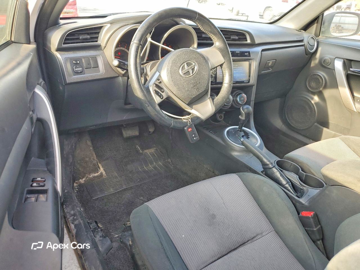 Scion tC 2016