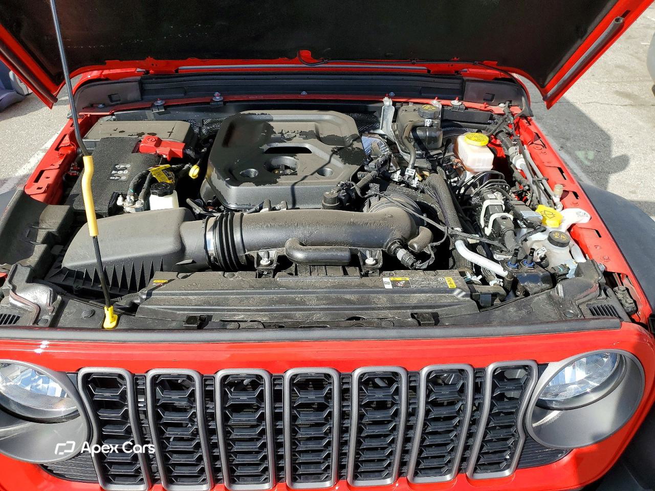 Jeep Wrangler 2025