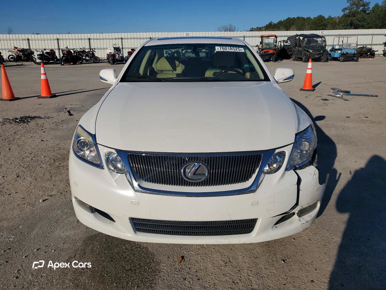 Lexus GS 2008
