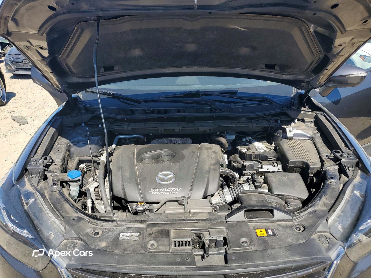 Mazda CX-5 2016