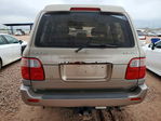 Lexus LX 2002