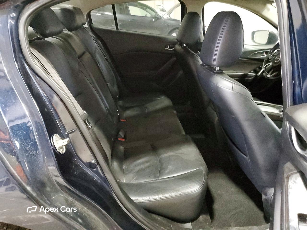 Mazda 3 2017