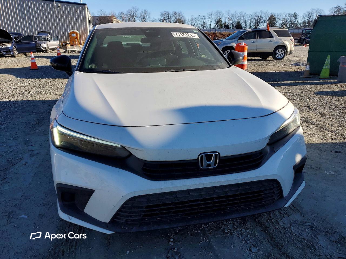 Honda Civic 2023