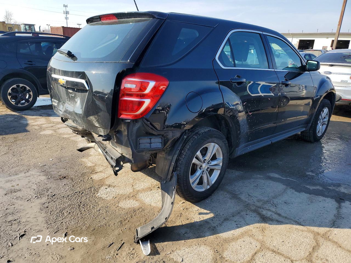 Chevrolet Equinox 2017