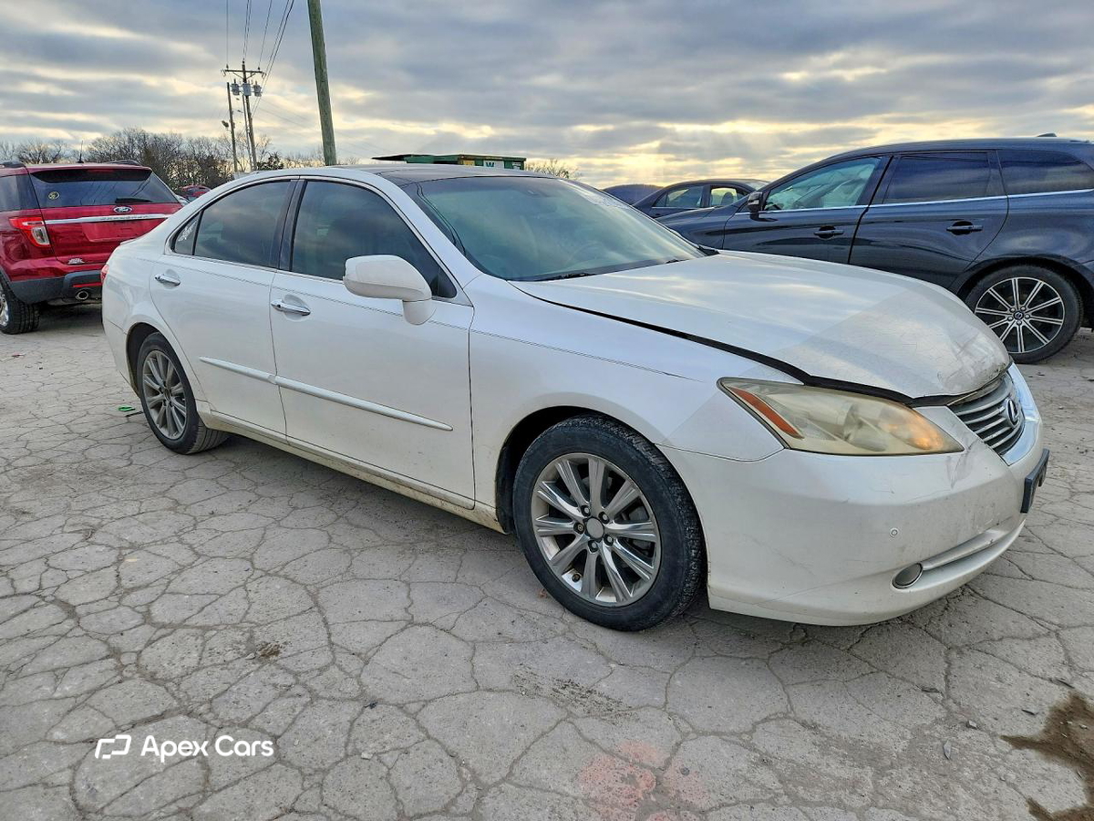 Lexus ES 2008