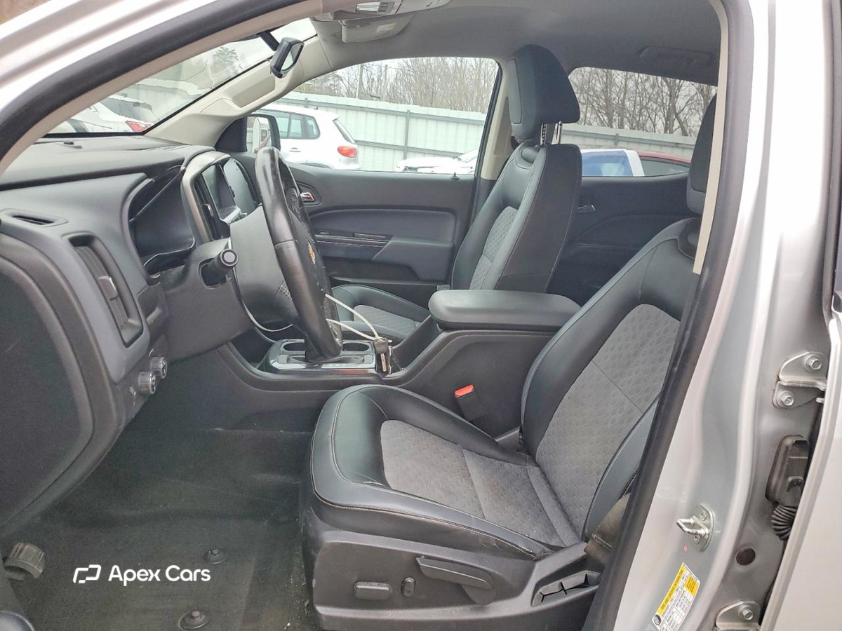 Chevrolet Colorado 2015
