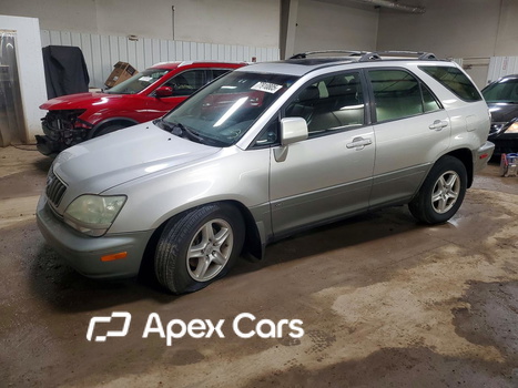 Lexus RX 2001 - Image 1 of 12