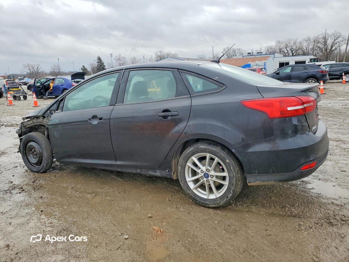 Ford Focus 2017