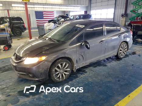 Honda Civic 2014 - Image 1 of 13