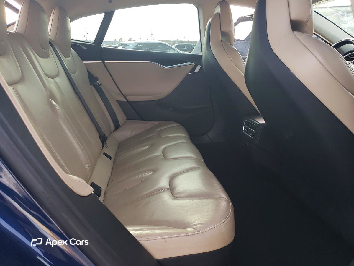 Tesla Model S 2017