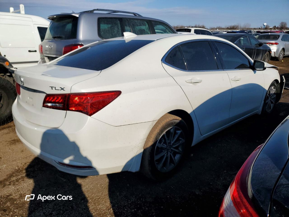 Acura TLX 2020
