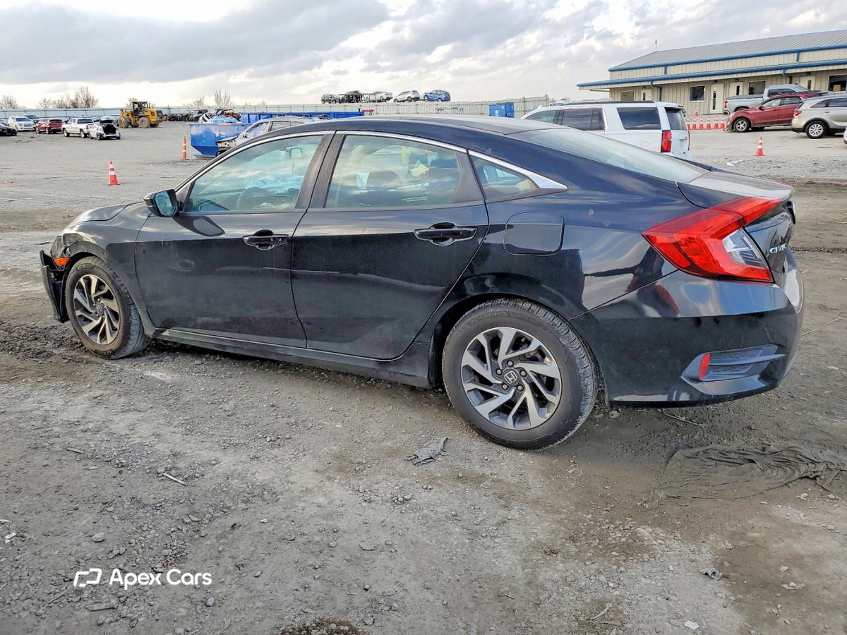 Honda Civic 2016