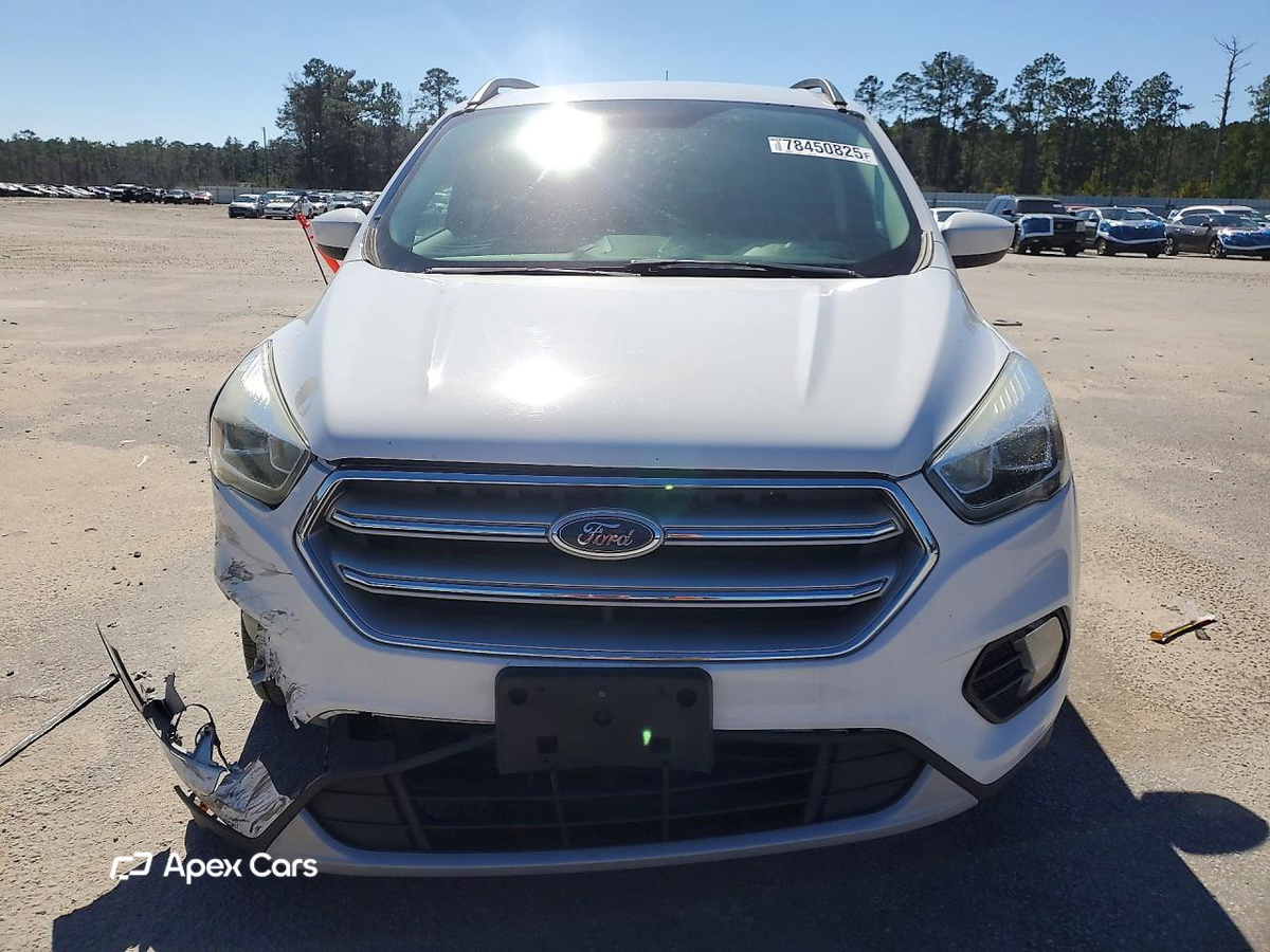 Ford Escape 2017
