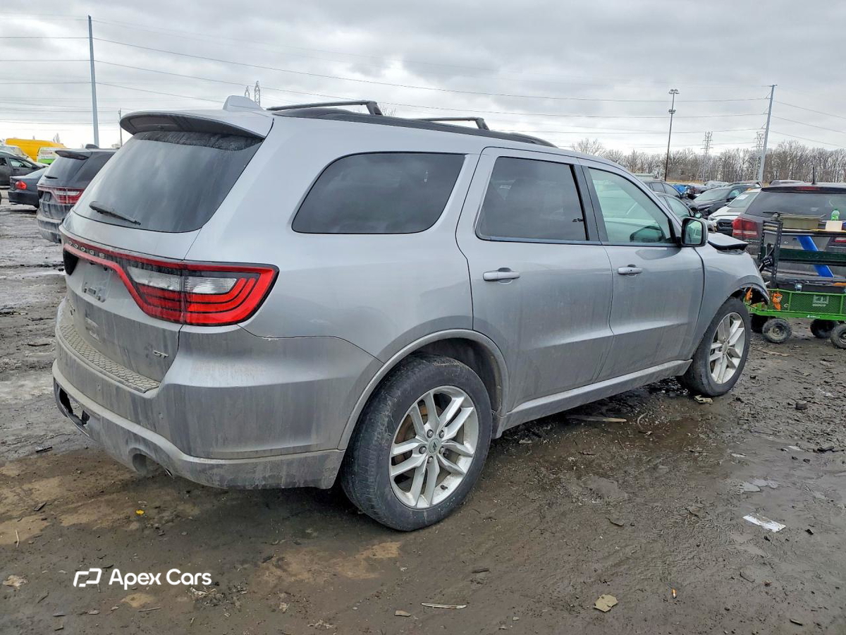 Dodge Durango 2021