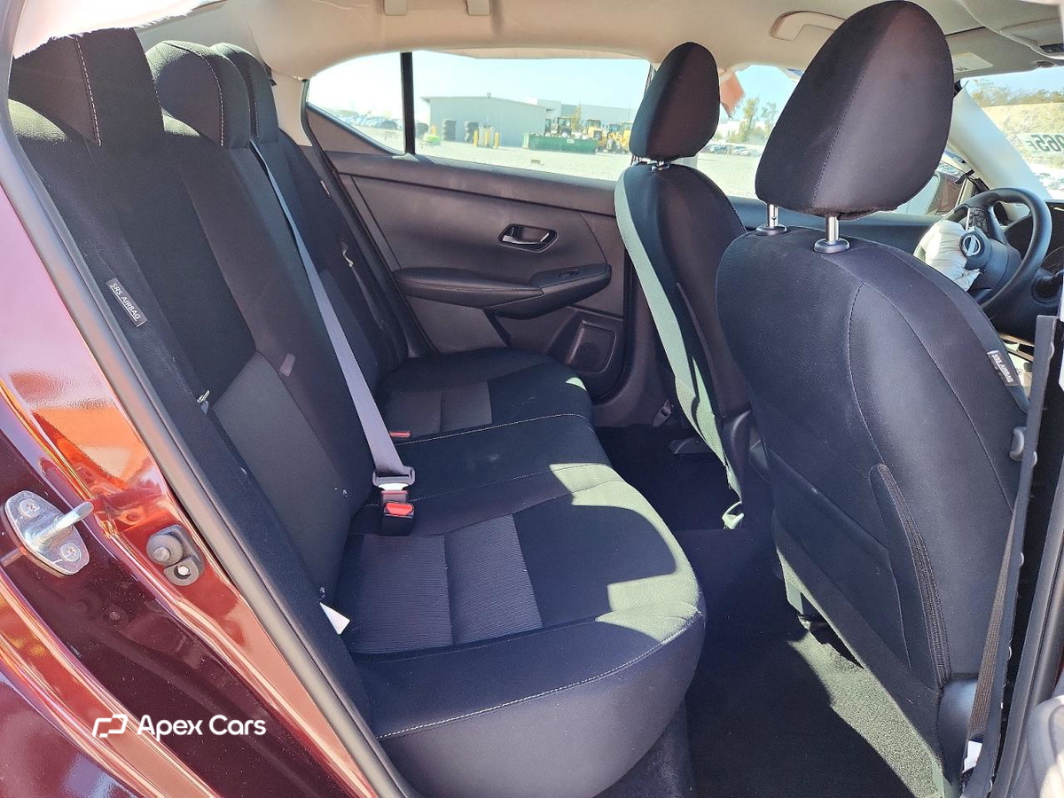 Nissan Sentra 2025