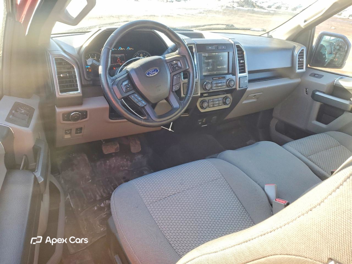 Ford F-150 2015