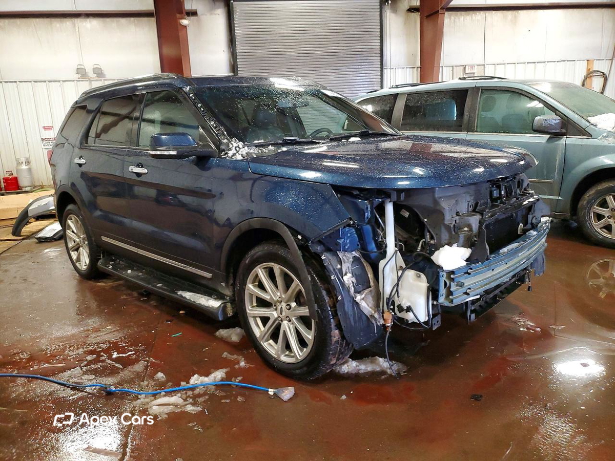 Ford Explorer 2017