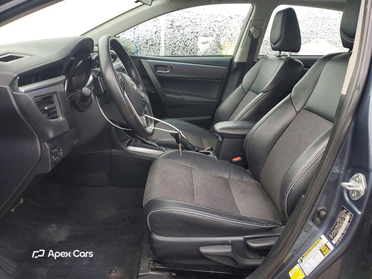 Toyota Corolla 2014
