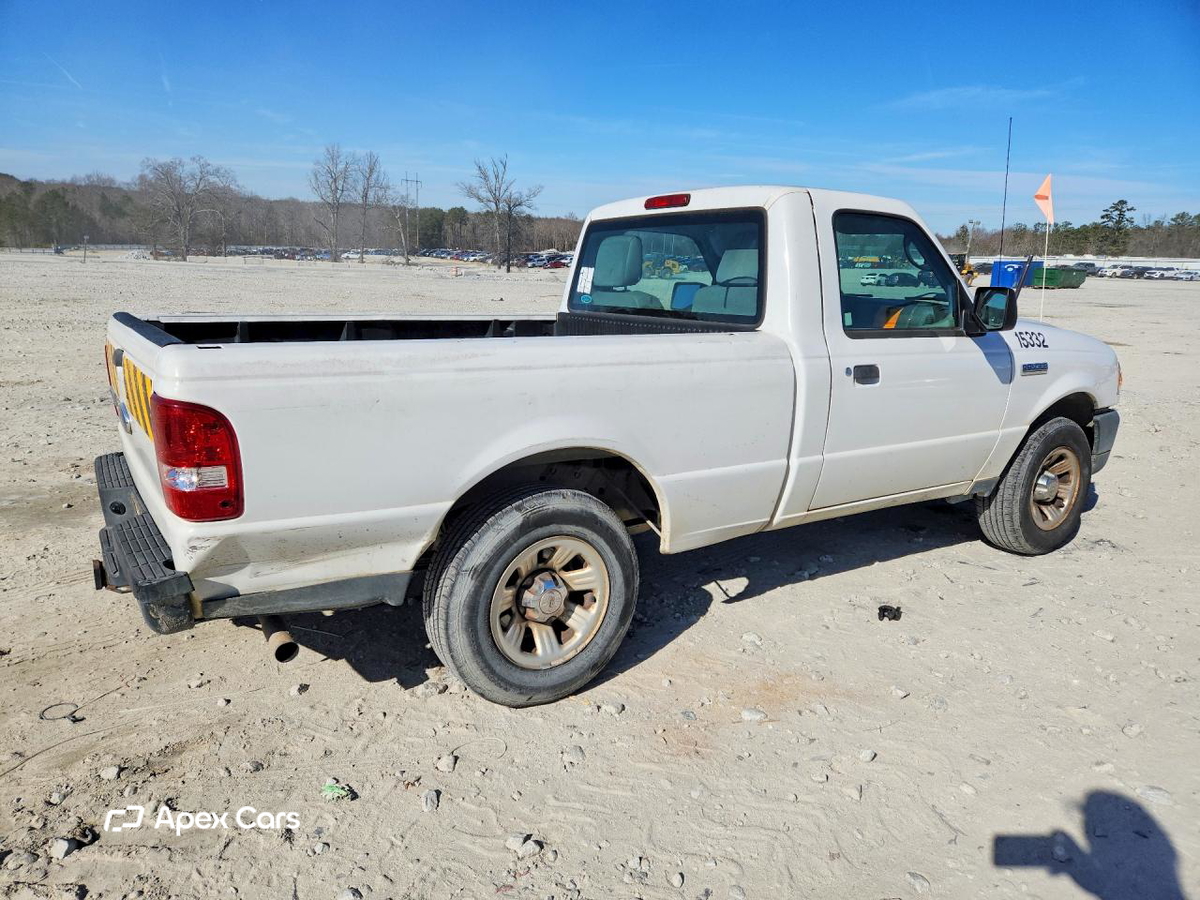 Ford Ranger 2011