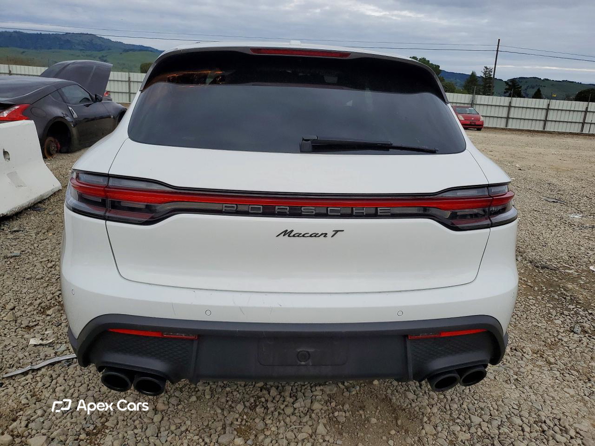 Porsche Macan 2024