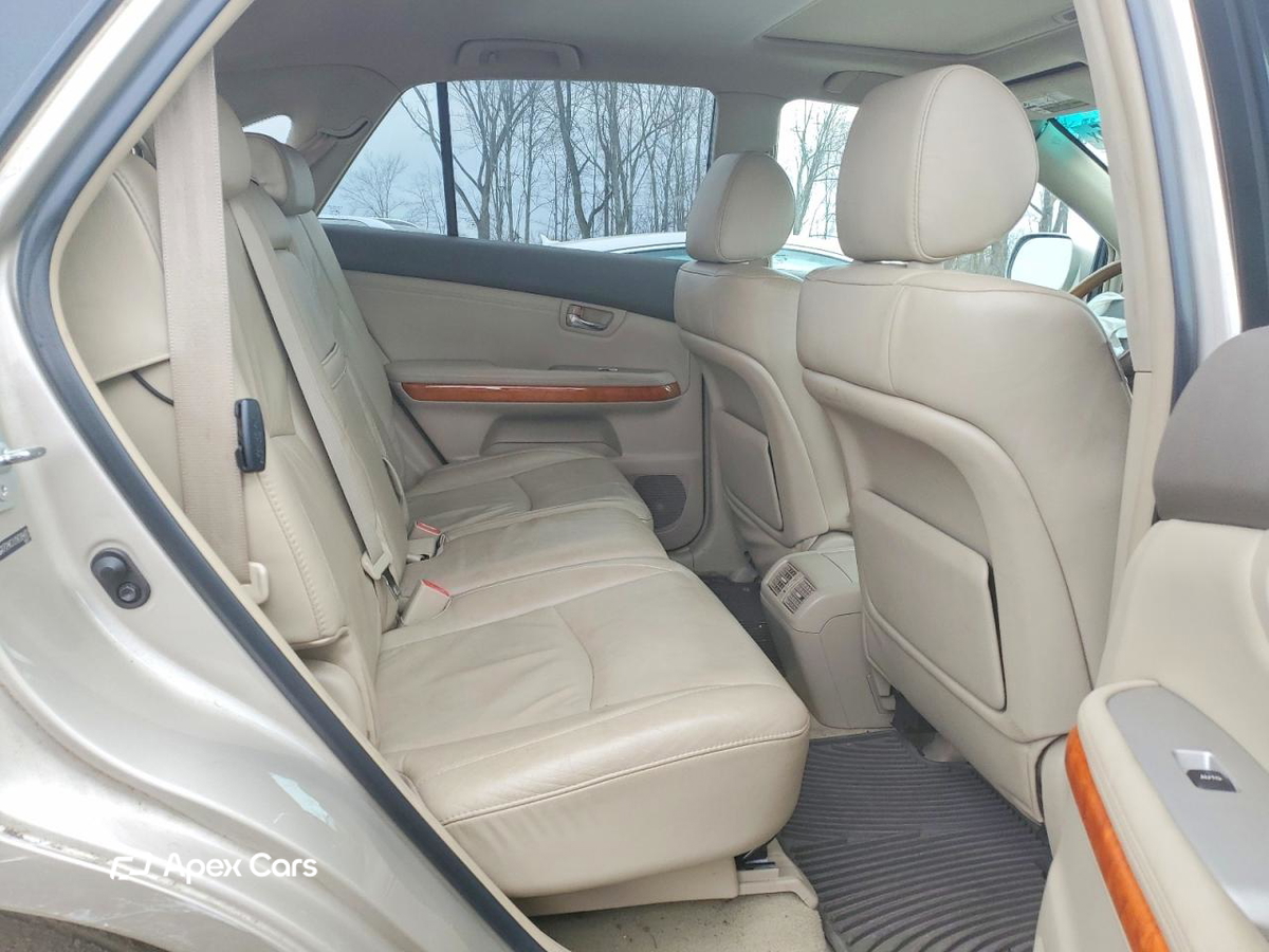 Lexus RX 2008
