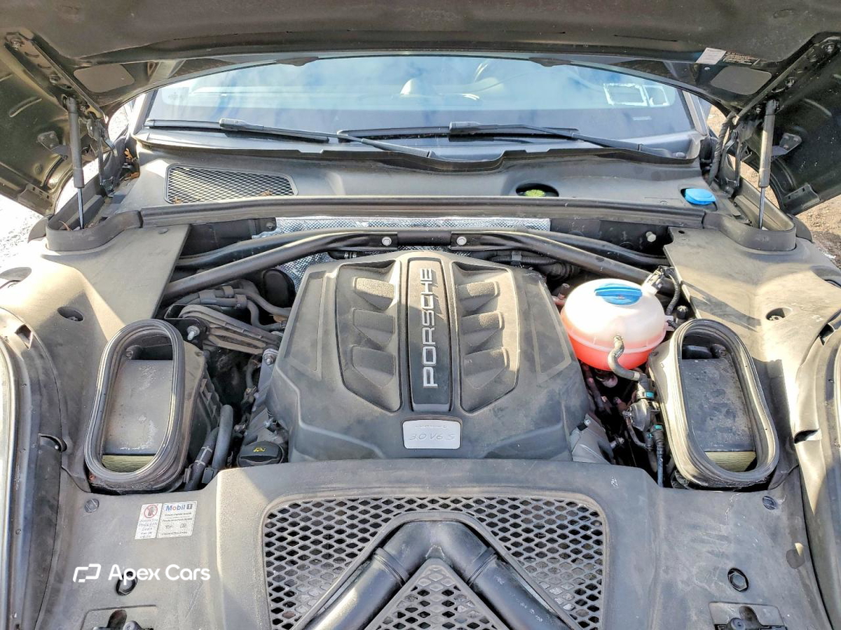Porsche Macan 2015