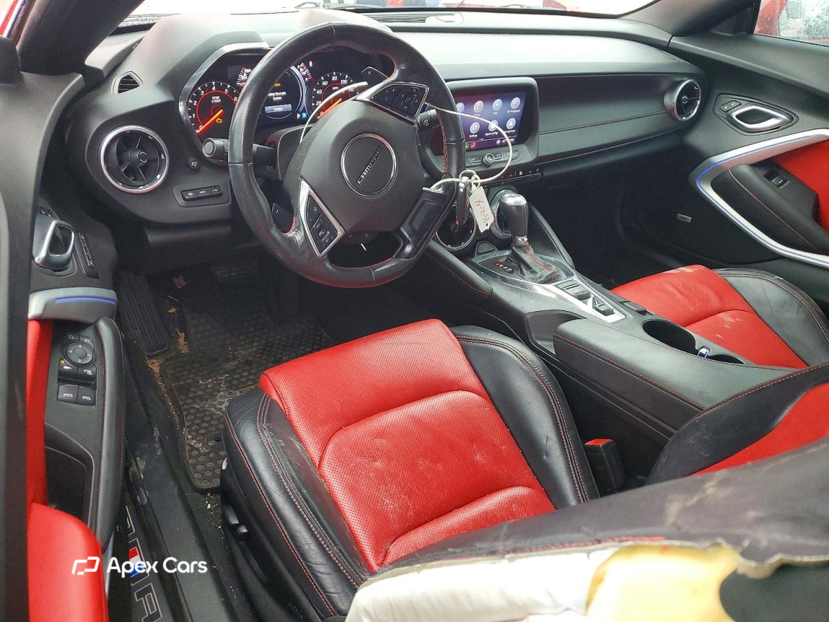 Chevrolet Camaro 2019