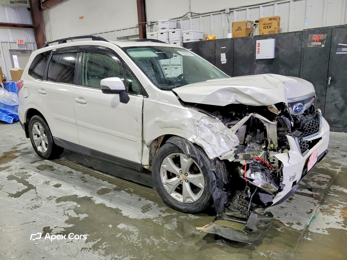 Subaru Forester 2014