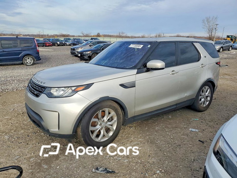 Land Rover Discovery 2017 - Image 1 of 13