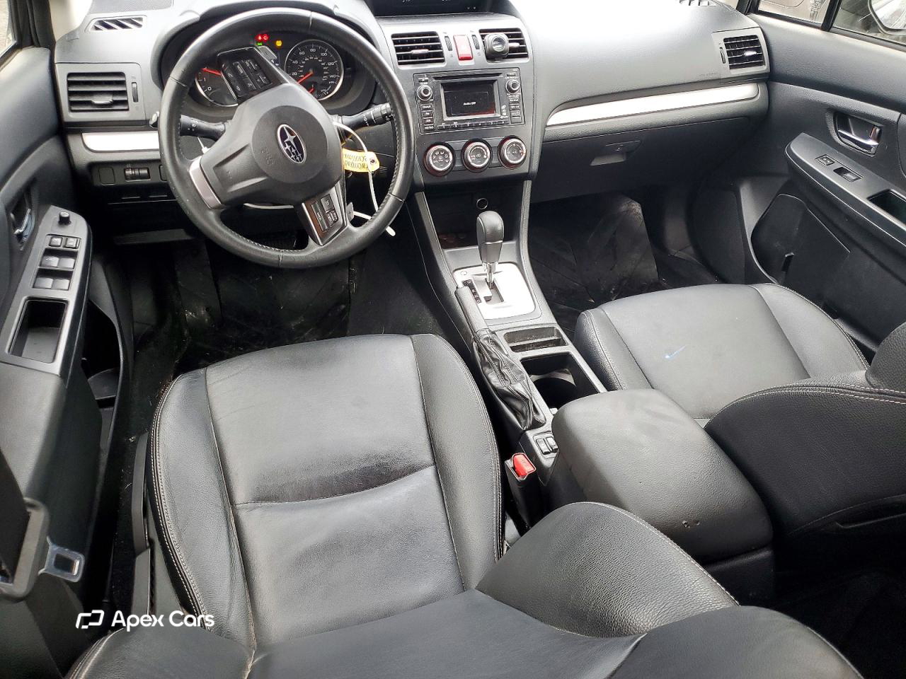 Subaru XV 2013