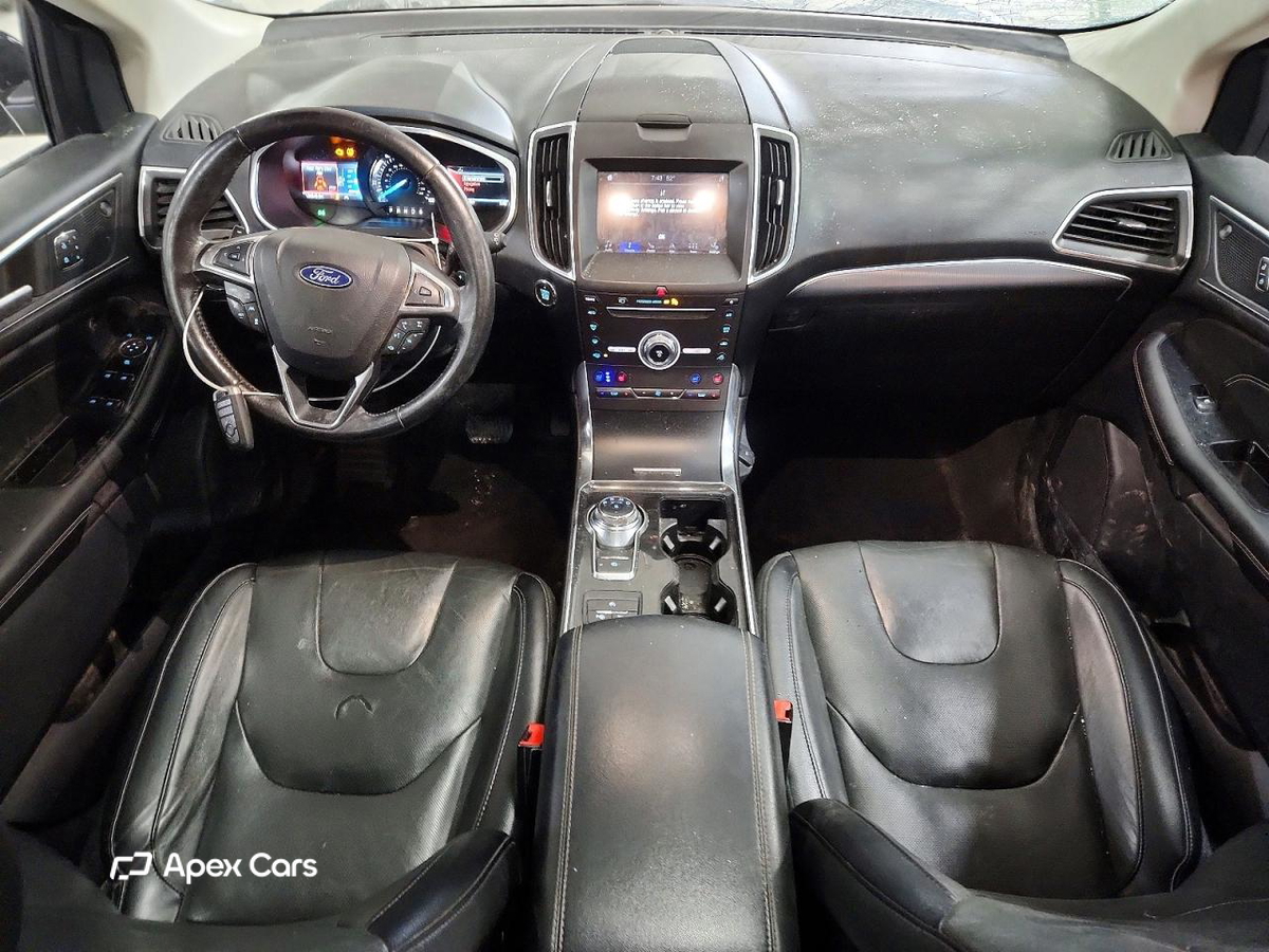 Ford Edge 2019