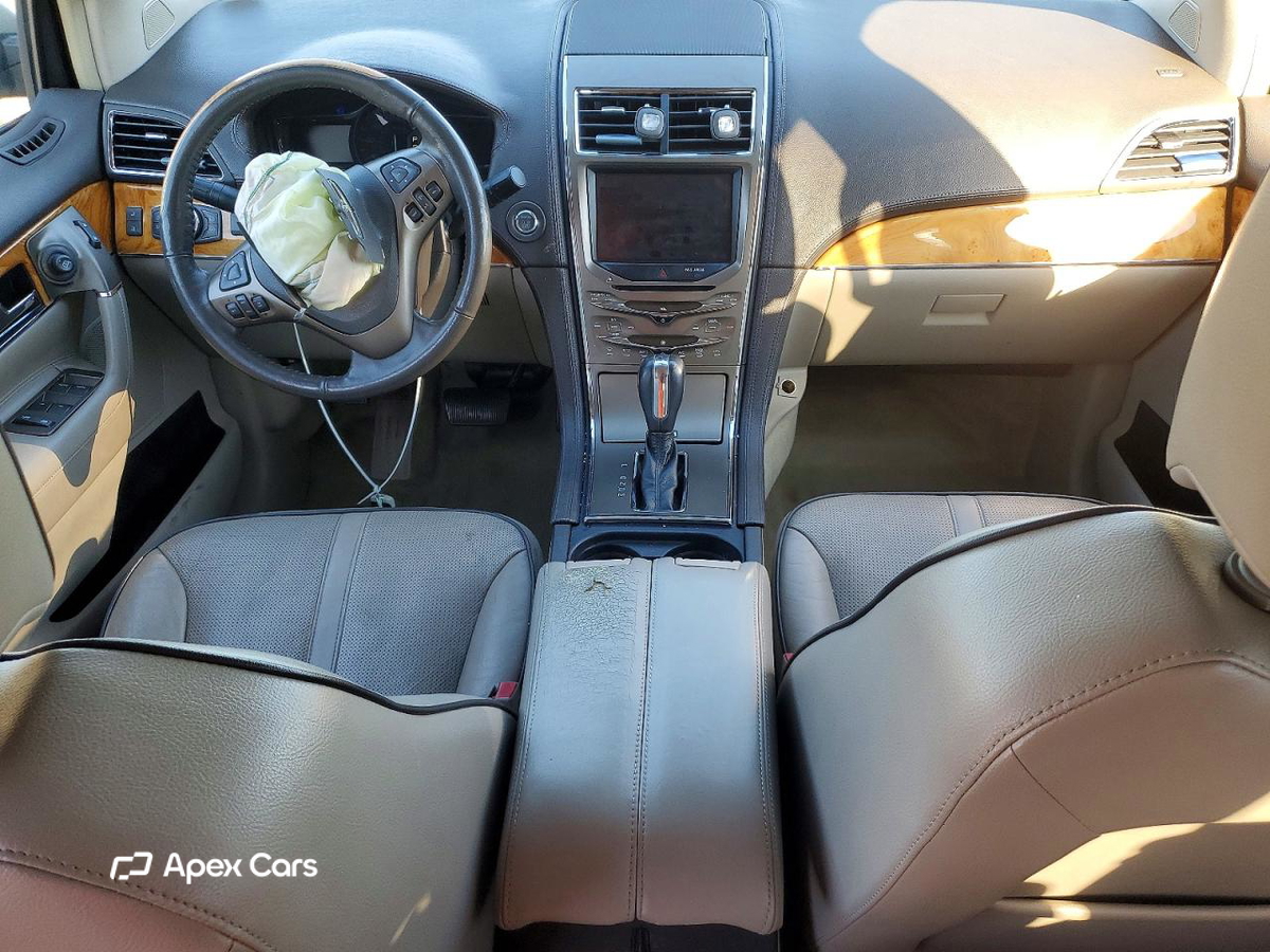 Lincoln MKX 2011