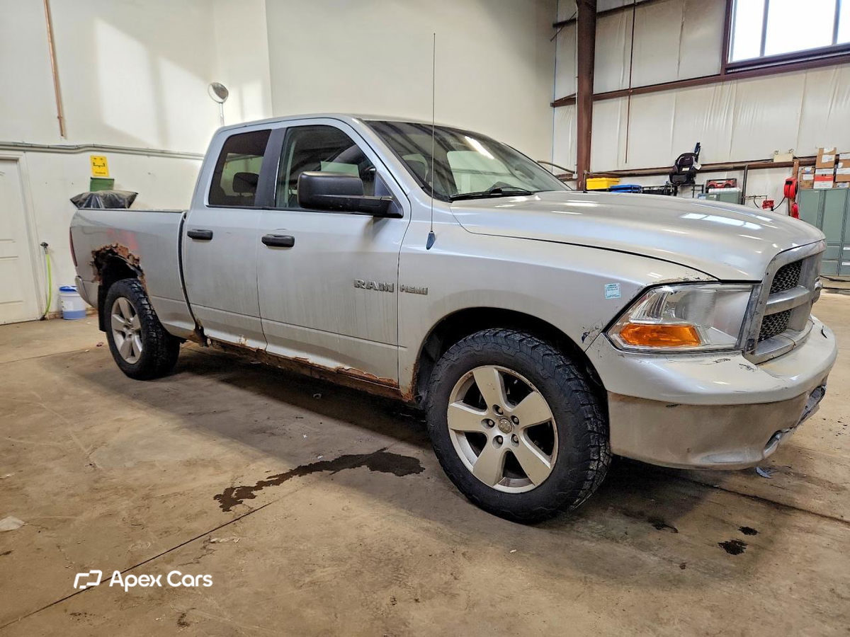 Dodge RAM 2010