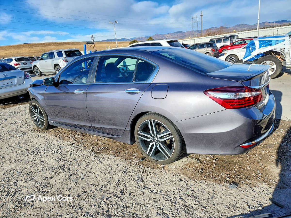 Honda Accord 2017
