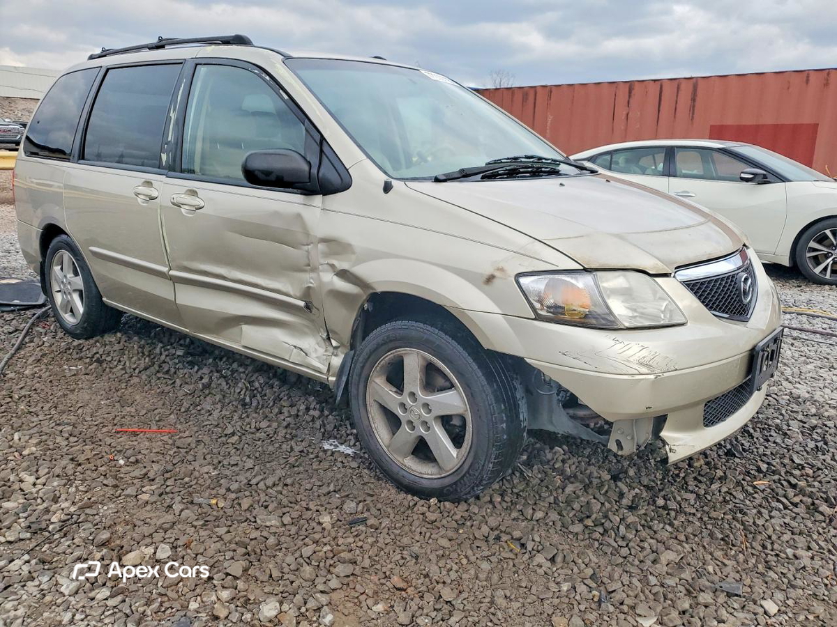 Mazda MPV 2002
