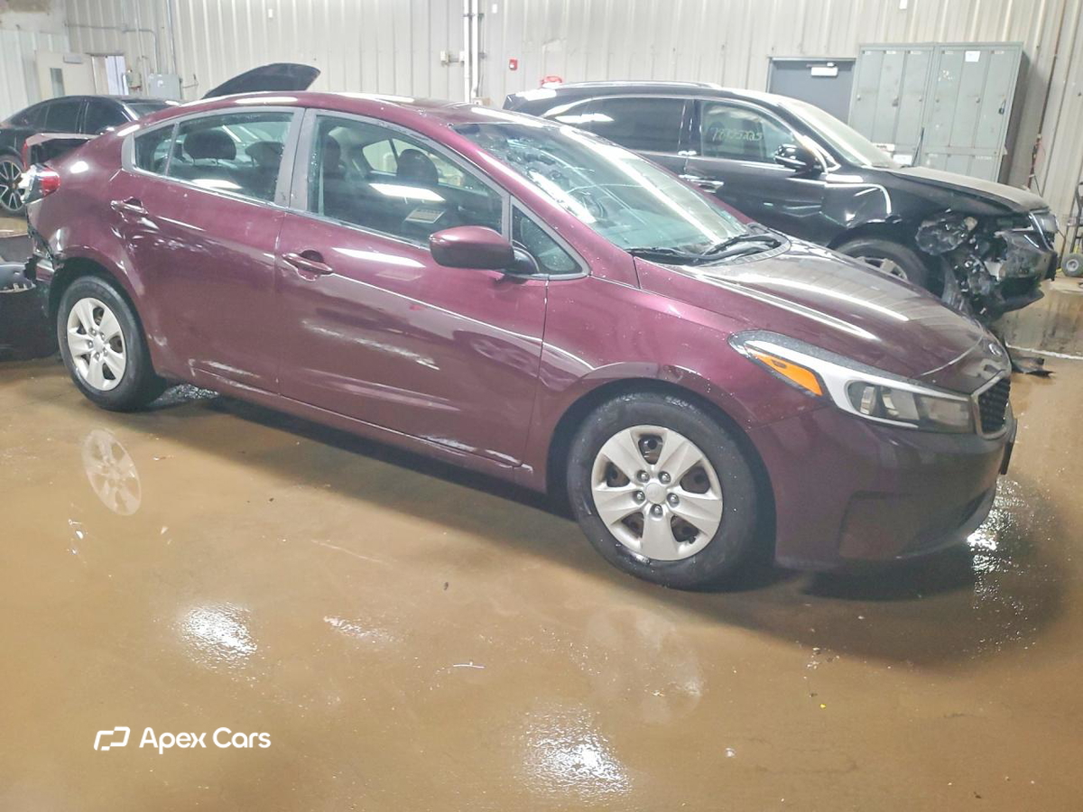 Kia Forte 2018