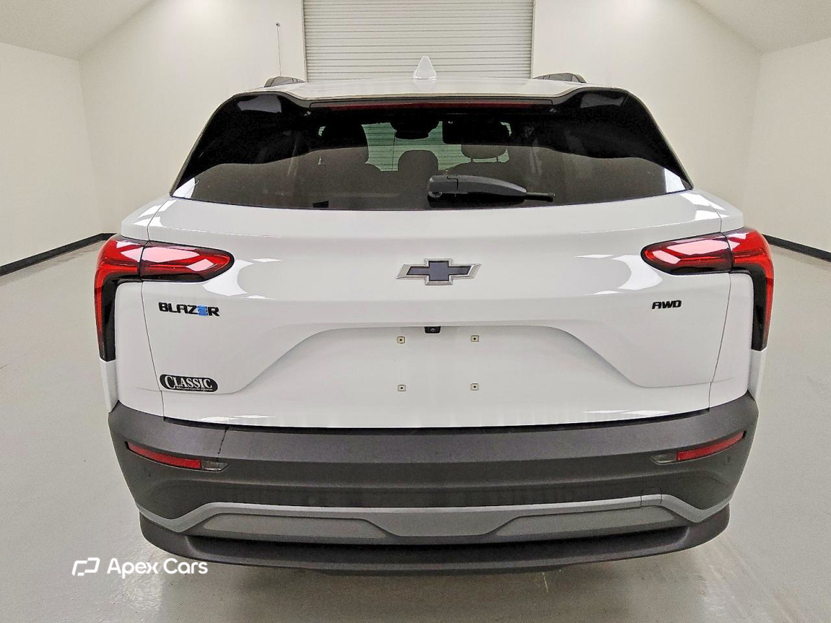Chevrolet Blazer 2025