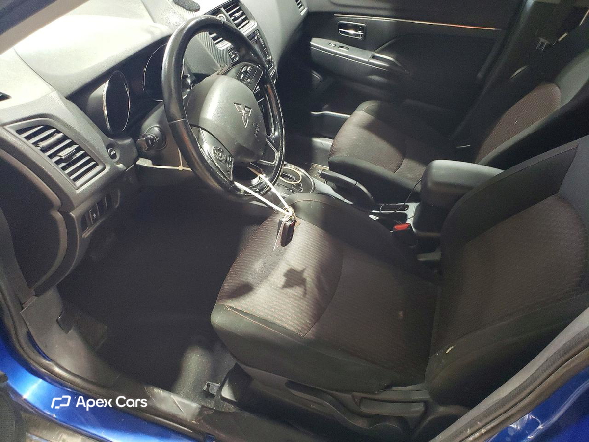 Mitsubishi Outlander 2016
